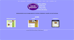 Desktop Screenshot of lucidplanet.com